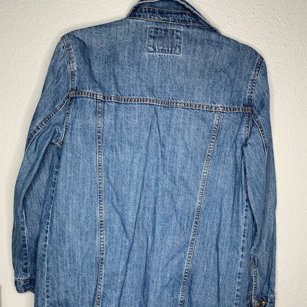 Jean jacket - Picture 4 of 4